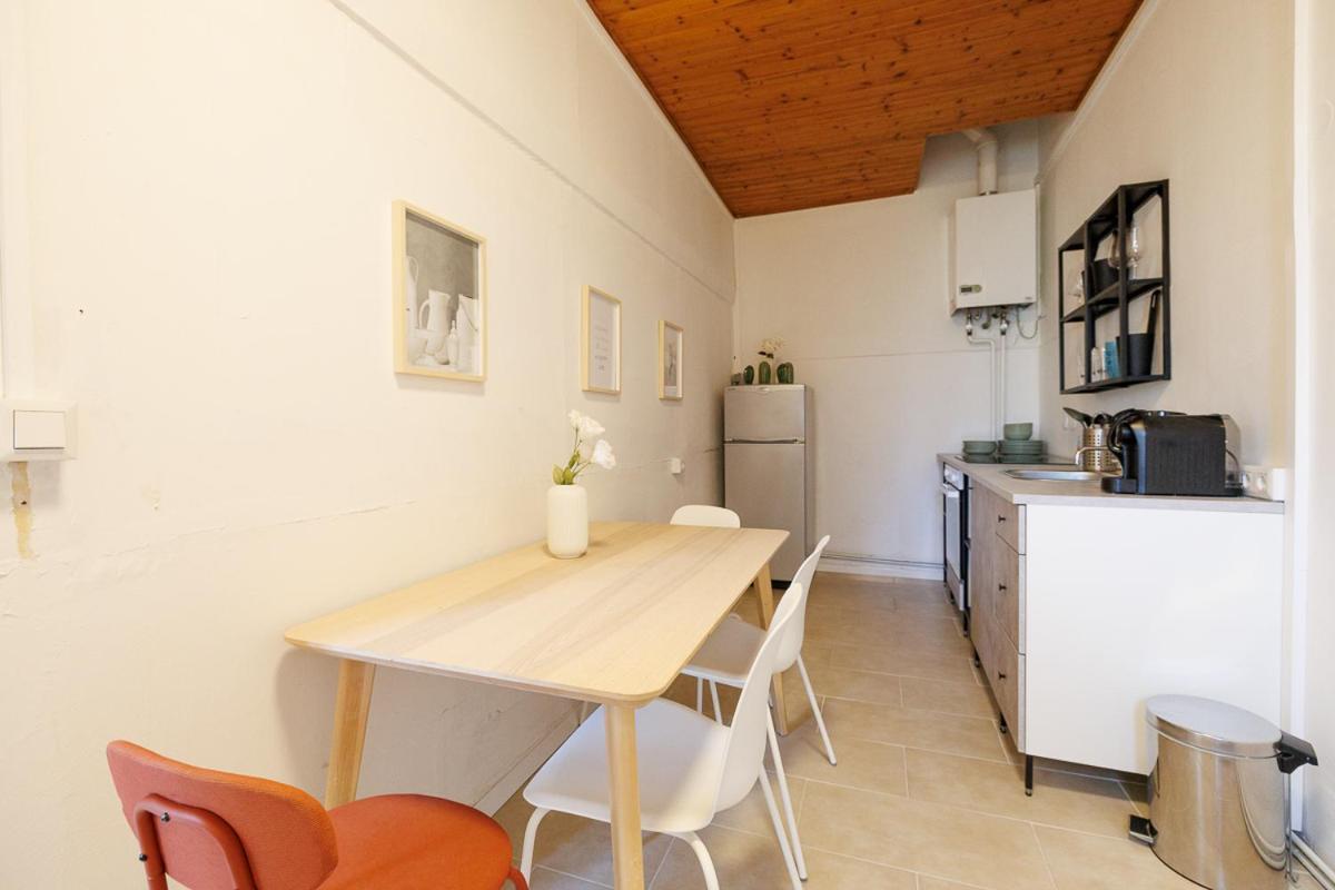 Wohnung Mit 9 Schlafplaetze #2 Wenen Buitenkant foto