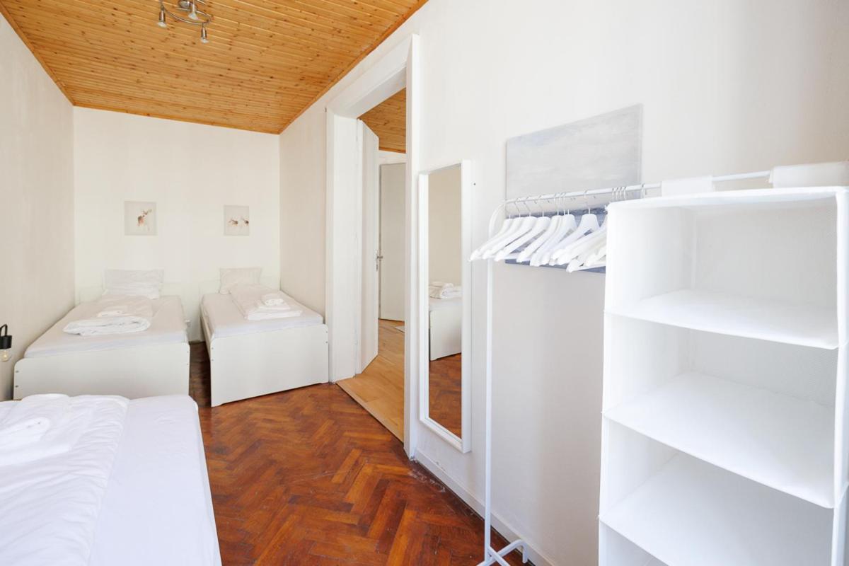 Wohnung Mit 9 Schlafplaetze #2 Wenen Buitenkant foto