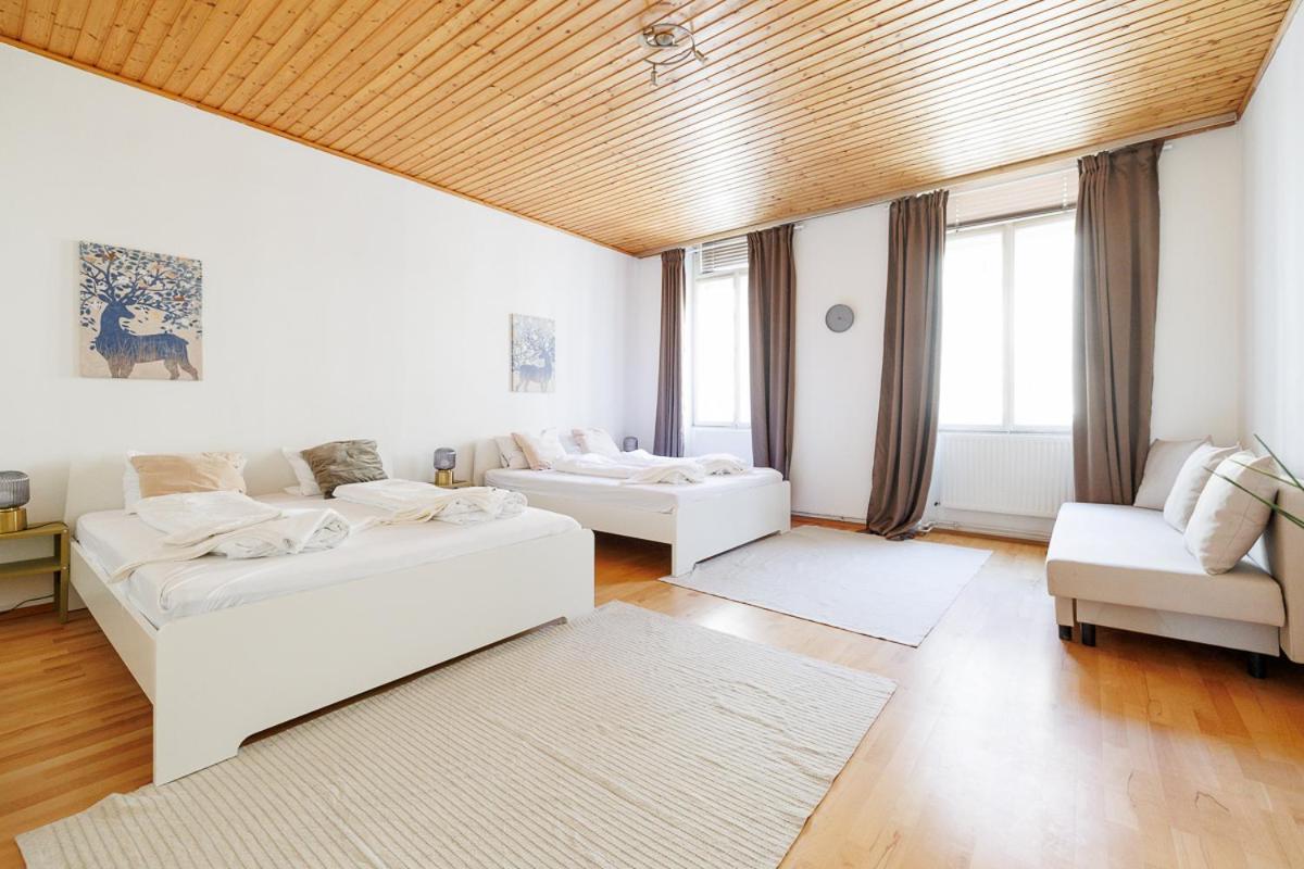 Wohnung Mit 9 Schlafplaetze #2 Wenen Buitenkant foto