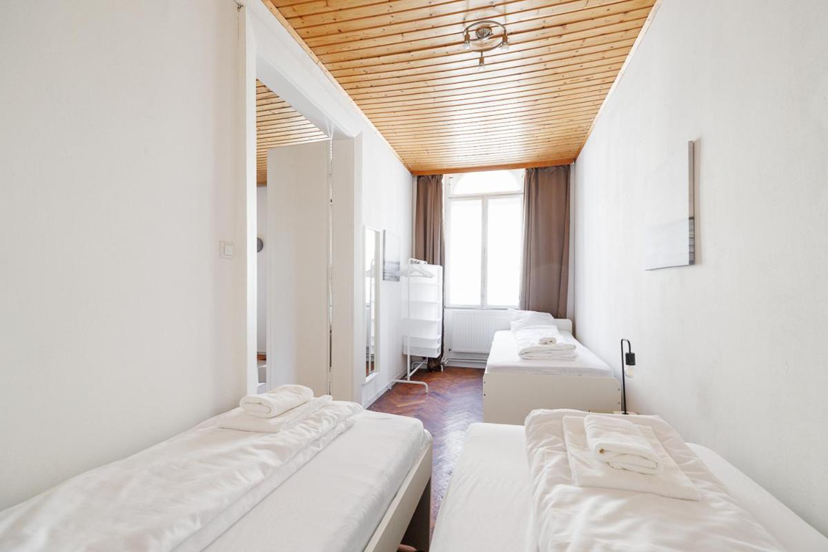 Wohnung Mit 9 Schlafplaetze #2 Wenen Buitenkant foto