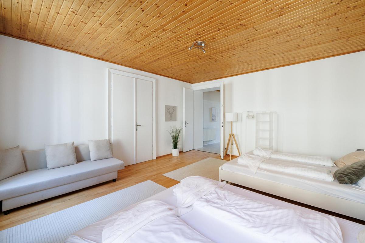 Wohnung Mit 9 Schlafplaetze #2 Wenen Buitenkant foto