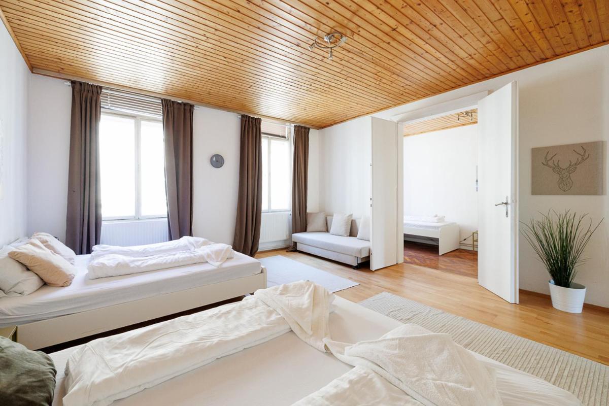 Wohnung Mit 9 Schlafplaetze #2 Wenen Buitenkant foto
