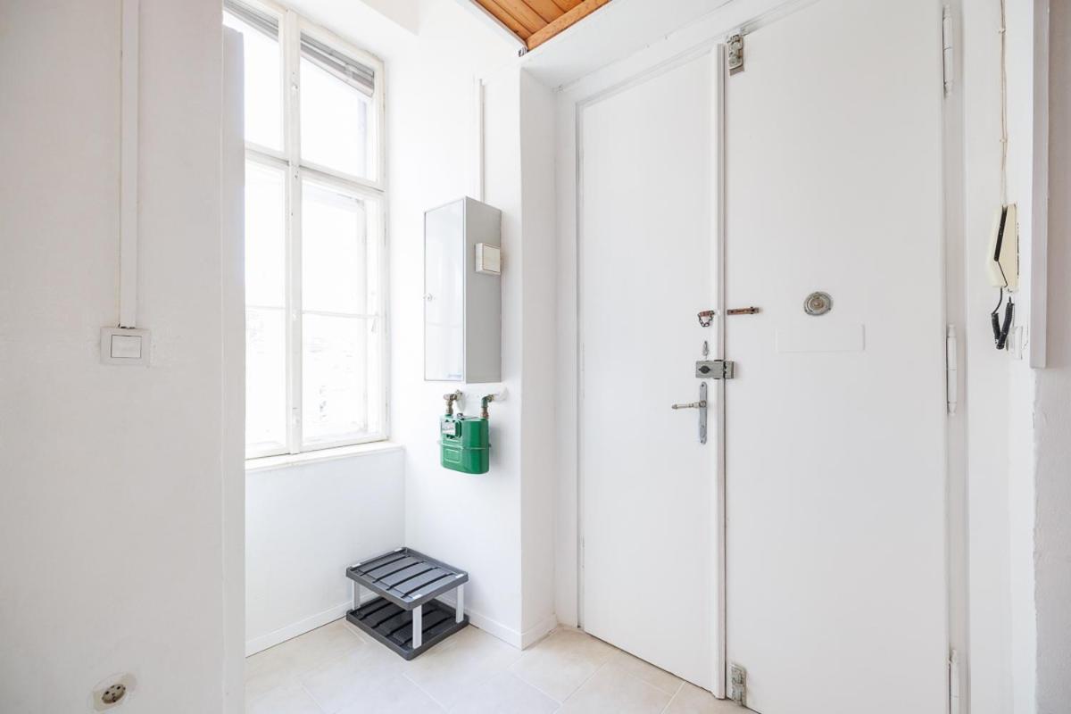 Wohnung Mit 9 Schlafplaetze #2 Wenen Buitenkant foto