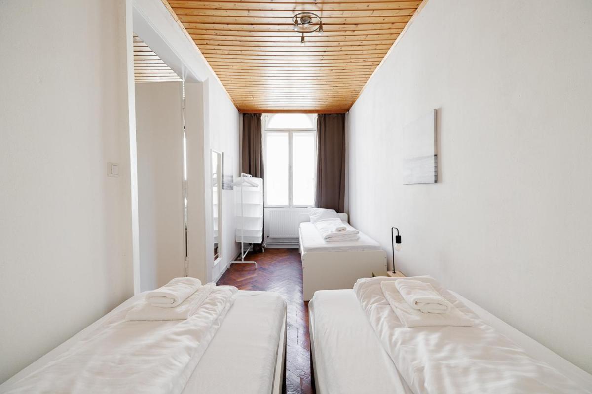 Wohnung Mit 9 Schlafplaetze #2 Wenen Buitenkant foto