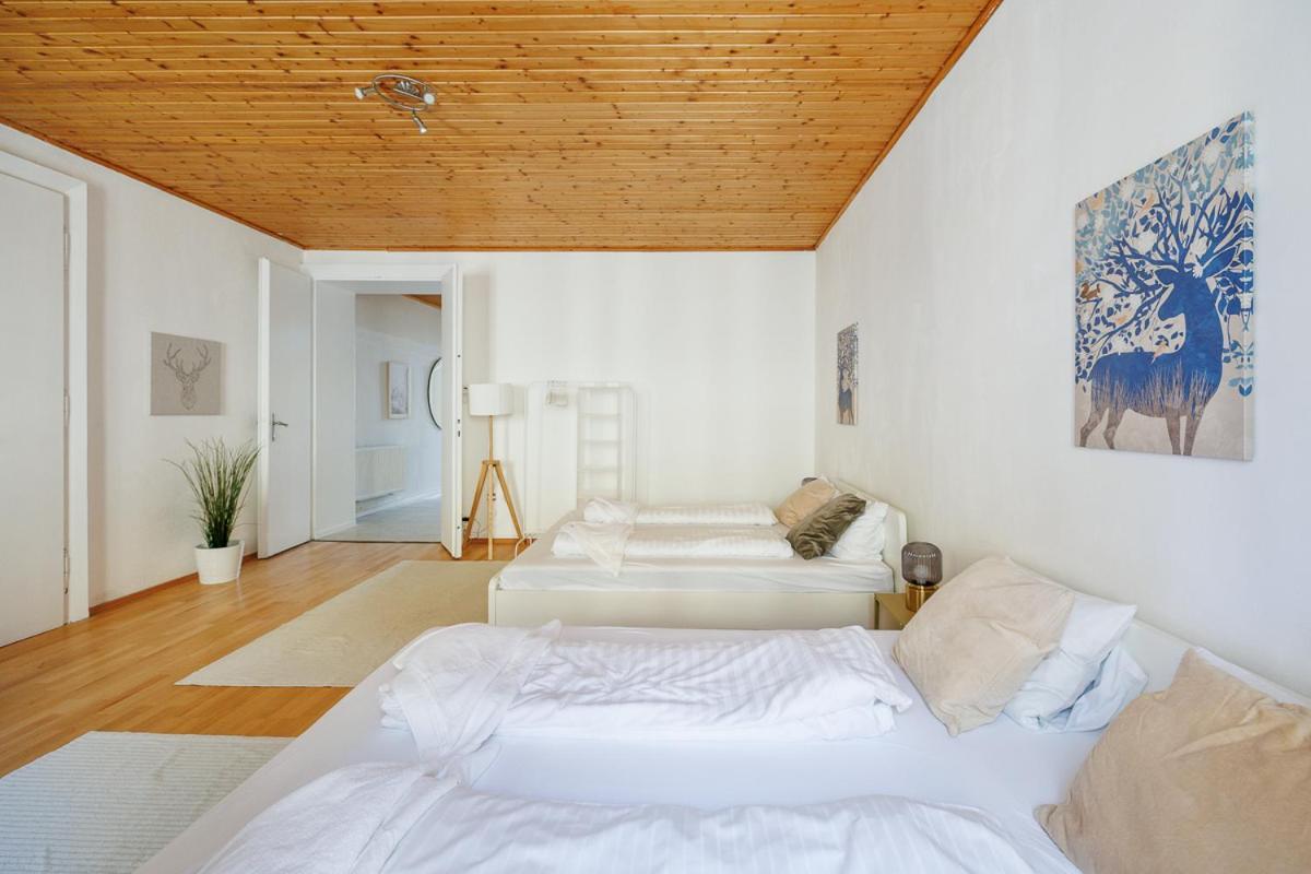 Wohnung Mit 9 Schlafplaetze #2 Wenen Buitenkant foto