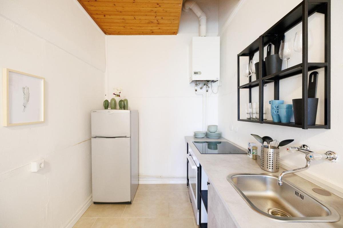 Wohnung Mit 9 Schlafplaetze #2 Wenen Buitenkant foto