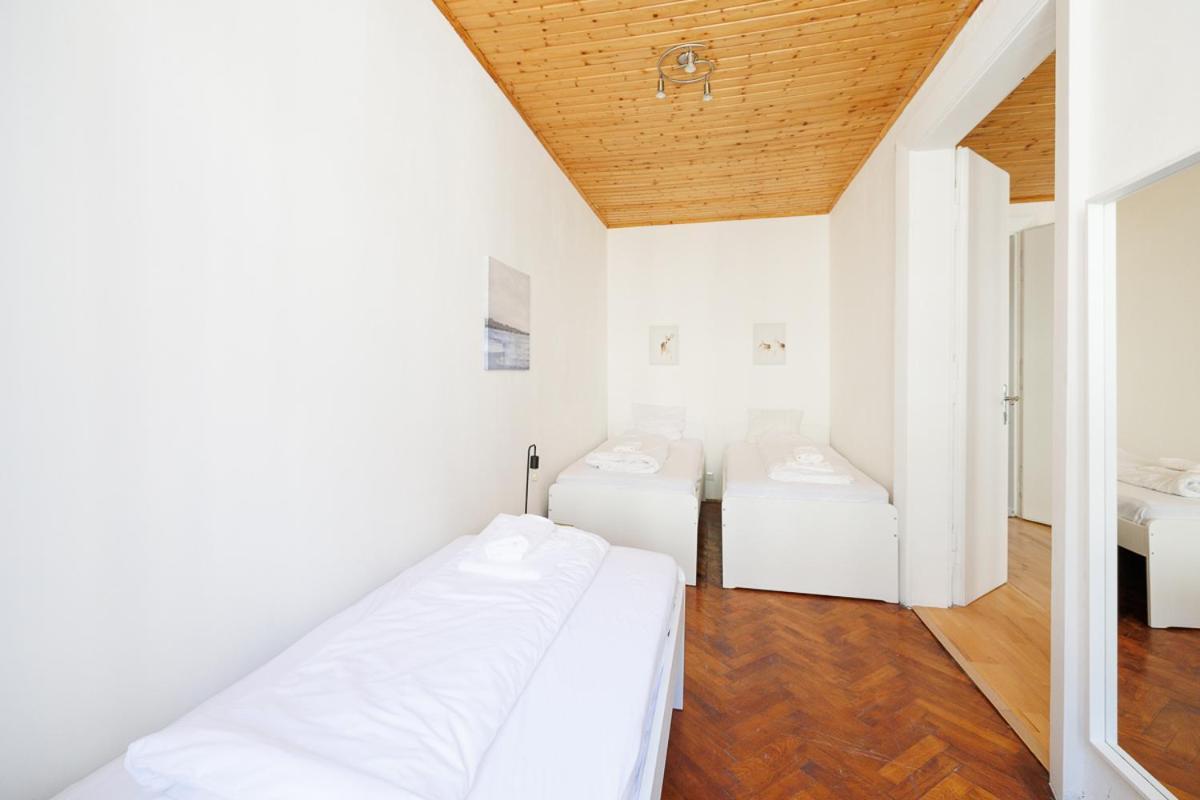 Wohnung Mit 9 Schlafplaetze #2 Wenen Buitenkant foto