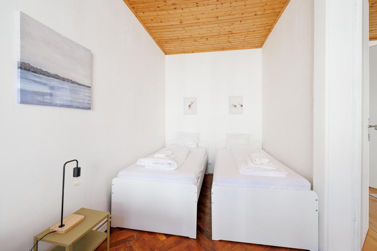 Wohnung Mit 9 Schlafplaetze #2 Wenen Buitenkant foto