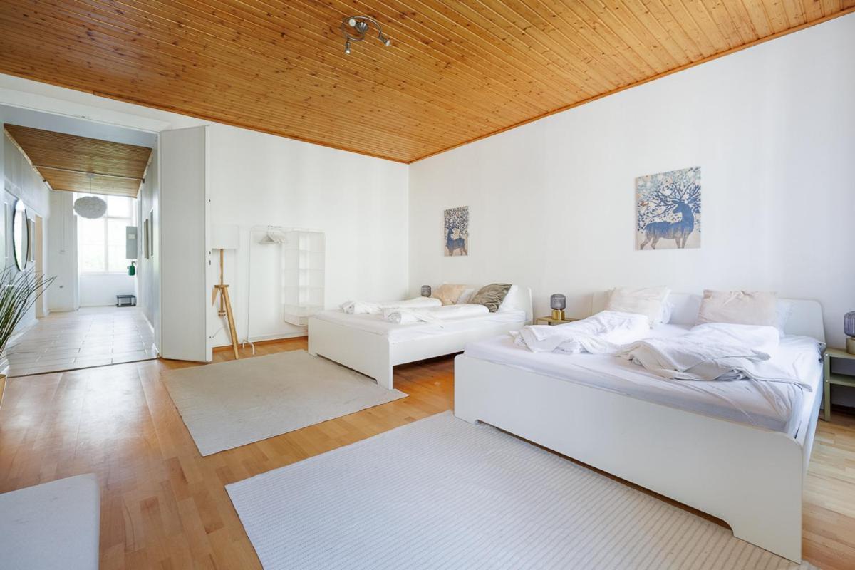 Wohnung Mit 9 Schlafplaetze #2 Wenen Buitenkant foto